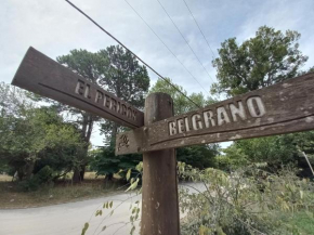 El Pericon y Belgrano